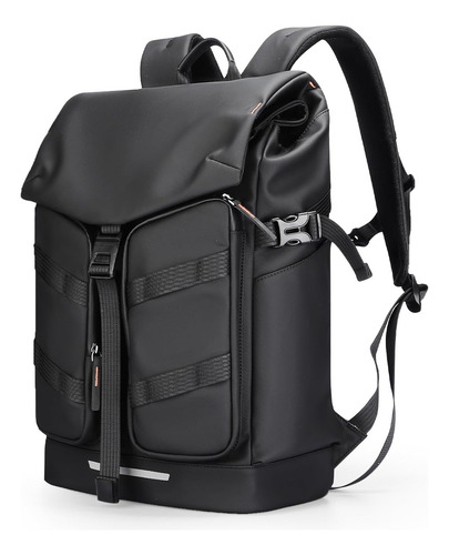 Mochila Expandible De Gran Capacidad Mochila De Viaje