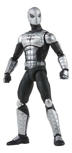 Marvel Legends Spiderman Retro Spider Armor Mk I