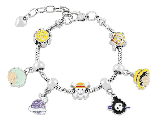 Pulsera One Piece Anime