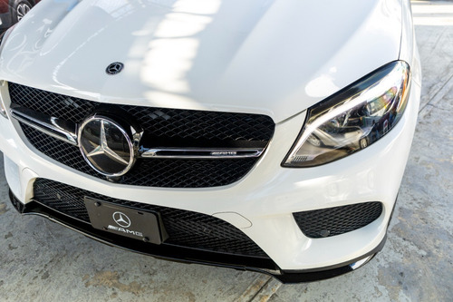 Imagen 4 de 15 de Mercedes Benz Gle 43 Coupe 2019 Amg