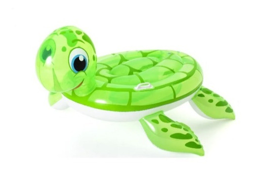 Tortuga Inflable Colchoneta Piscina Pileta Calidad  140 Cm