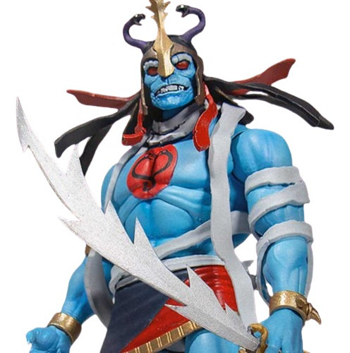 Super 7 Ultimates Thundercats Mumm-ra The Ever-living