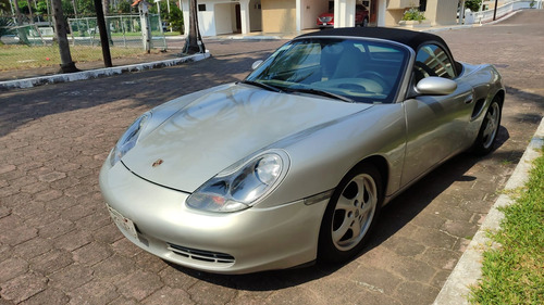 Porsche Boxter 986 Excelente Estado Poco Kilometraje