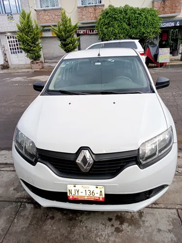 Renault Logan 1.6 Zen Mt