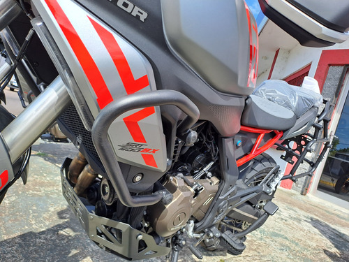 Qj Srt 600 Sx - Tomamos Tu Moto - 100% Financiada