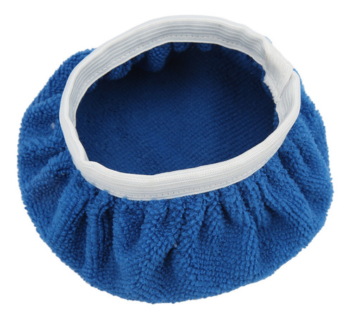 Pad Polish Pad Bonnet, Conjunto De 8 Peças, Microfibra, Algo