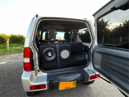 Suzuki Jimny 1.3 Jlx