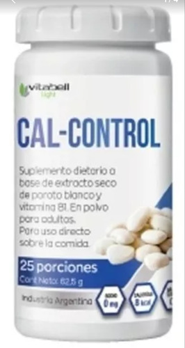 Bloqueador Carbohidratos Carb Blocker Arbell Polvo