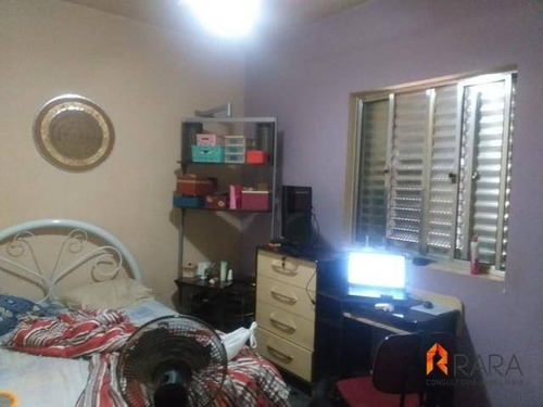 Imagem 7 de 11 de Casa À Venda, 137 M² Por R$ 480.000,00 - Rudge Ramos - São Bernardo Do Campo/sp - Ca0052