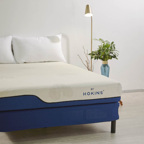 Colchón Organic Mattress Memory Foam (queen) - Hokins