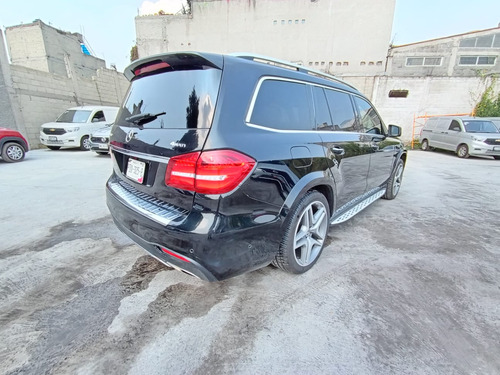 Mercedes Benz Gls 500 V8 Bi Turbo