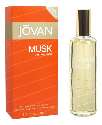 Perfume Musk De Jovan 100ml. Para Damas Original