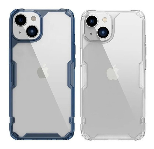 Case Funda Protector Transparente iPhone 14 Pro Max Nillkin