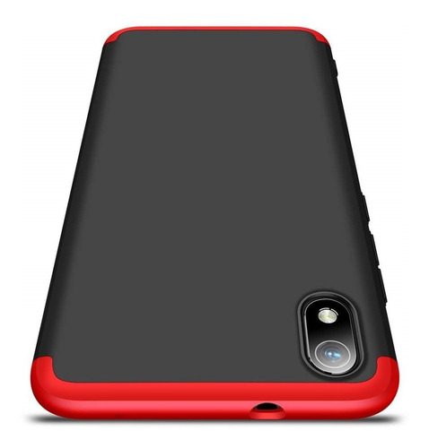 Funda 360 Luxury Para Xiaomi Redmi 7a + Cuotas