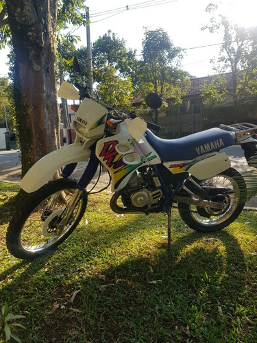 Yamaha Dt 200r 1997