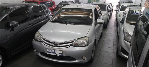 Toyota Etios 1.5 Xls 16v