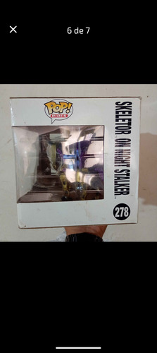 Funko Skeletor (Usado)