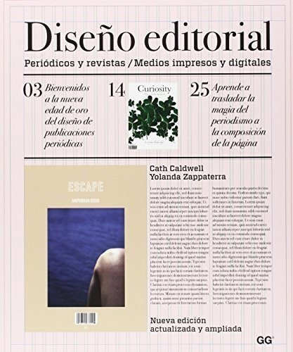 Diseño Editorial : Periódicos Y Revistas : Medios Impreso