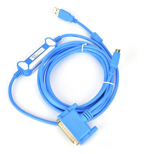 Cable De Programación Usb-sc09 Plc Cable De Datos Plc Línea