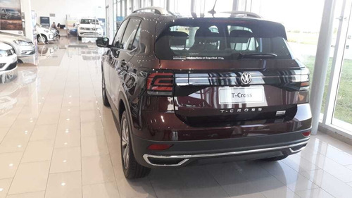 En Stock!! T-cross 1.6 Comfortline At Jc
