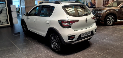 Renault Sandero Stepway 2021 1.6 16v Zen