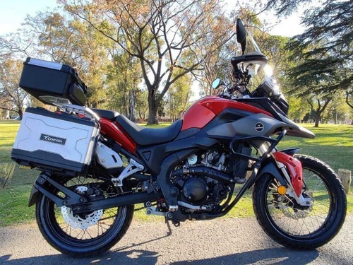 Imagen 14 de 15 de Corven Triax Touring 250 - 0km - Andes Motors