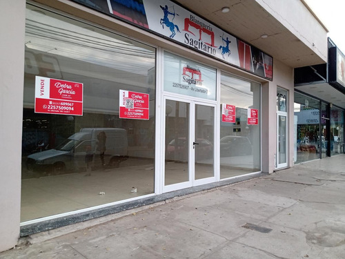 Imagen 6 de 26 de Local Comercial En Alquiler Anual En Mar De Ajo Frente Al Supermercado Coto 170m2- Av. Libertador
