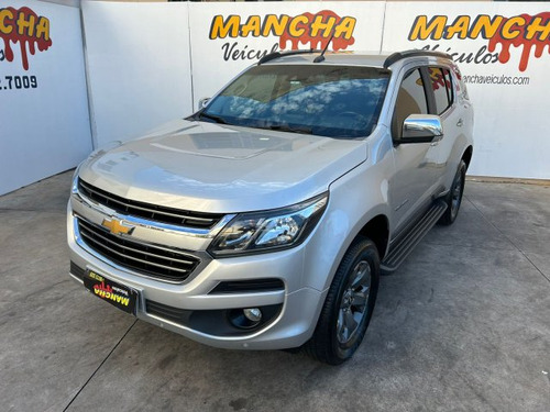 Chevrolet Trailblazer Trailblazer 2.8 LTZ 4X4 16V TURBO DIESEL 4P AUTOMÁTICO