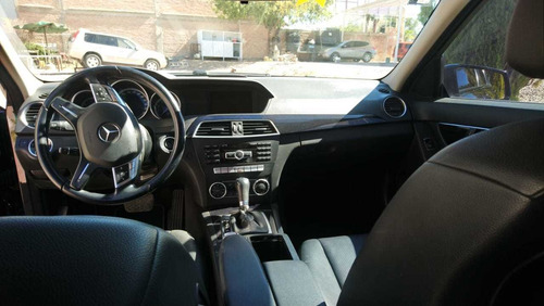 Mercedes-benz Clase C 1.8 200 Cgi Sport At 2014