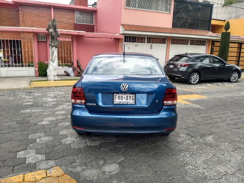 Imagen 7 de 15 de Volkswagen Vento 2019 1.6 Starline Mt