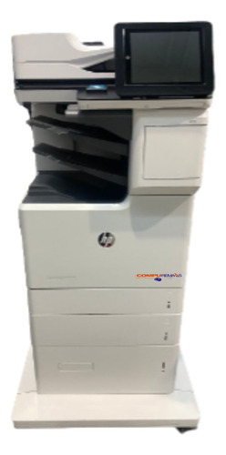 Mfp Hp Color Laserjet Managed Serie E67560