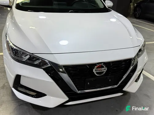 Nissan Sentra 2020