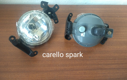 Carello Spark Derecho Y Izquierdo 