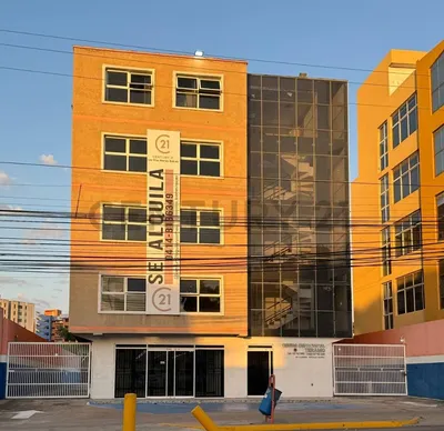 Edificio en alquiler