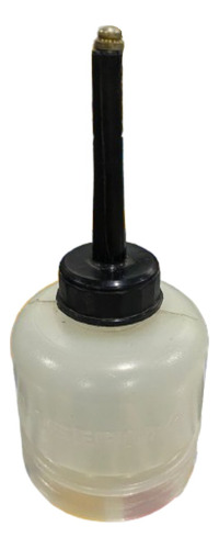 Aceitera Plastica Fuelle 300cc Punta Bronce - Deacero