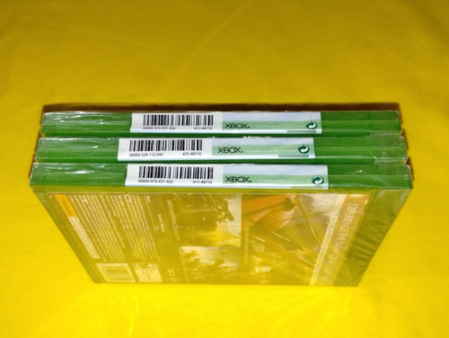 Battlefield 1 Xbox One Compatible Con Xbox Series X Sin Usar (Usado)