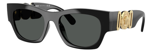 Gafas De Sol Versace Ve4479ugb187 Color Negro