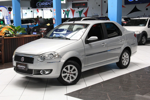 Fiat Siena 1.4 Mpi Elx 8v Flex 4p Manual