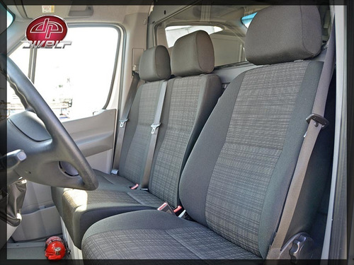 Imagem 11 de 15 de Mercedes-benz Sprinter Furgão 2.2 313 Cdi Street Longa