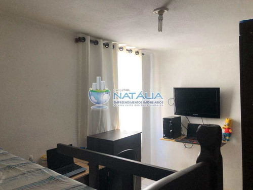 Imagem 5 de 20 de Apartamento Com 3 Dorms, São José, São Caetano Do Sul - R$ 350 Mil, Cod: 64605 - V64605