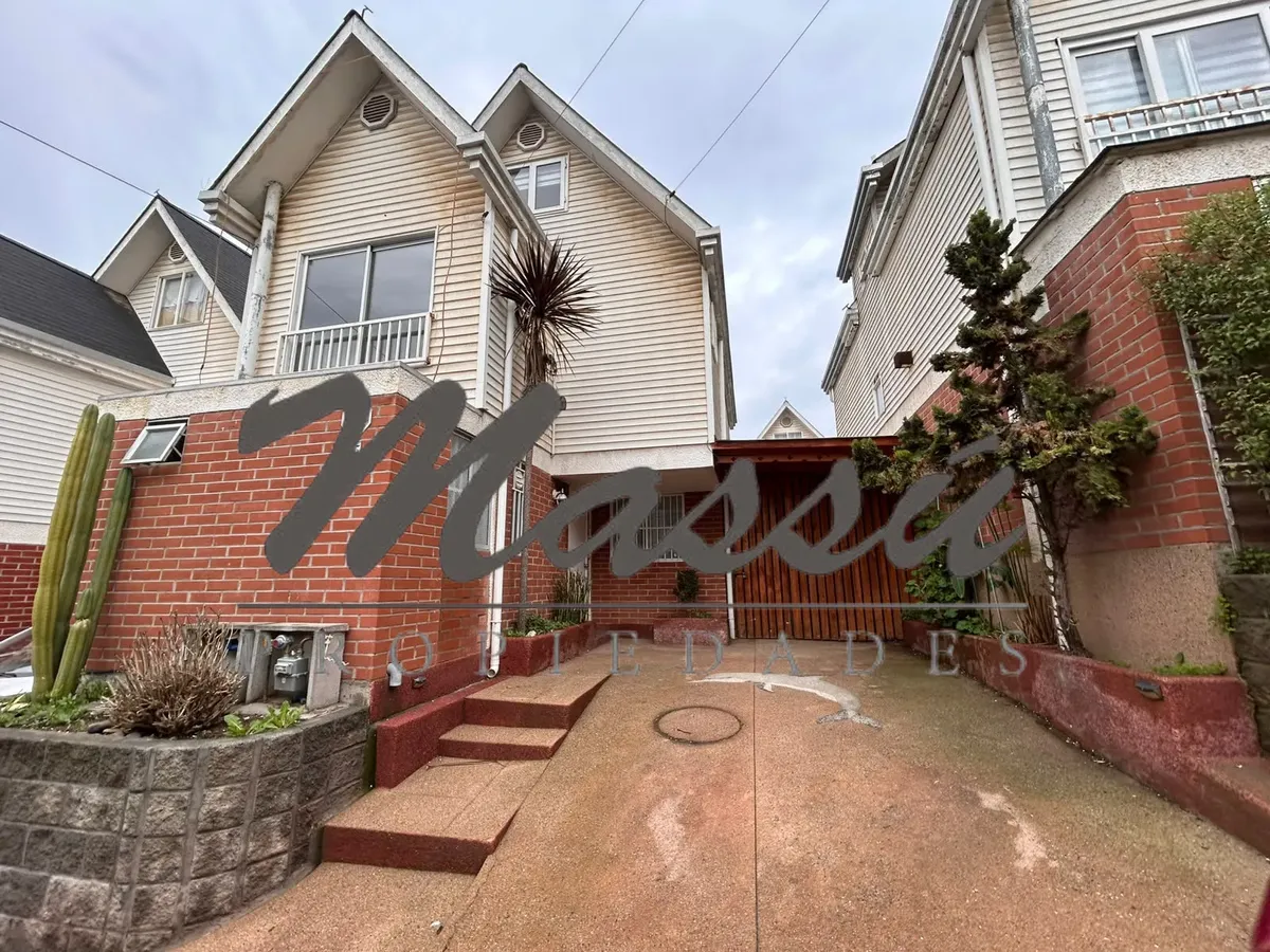 Imagen 1 de 17 de Vendo Comoda Casa En Paso Hondo Quilpué