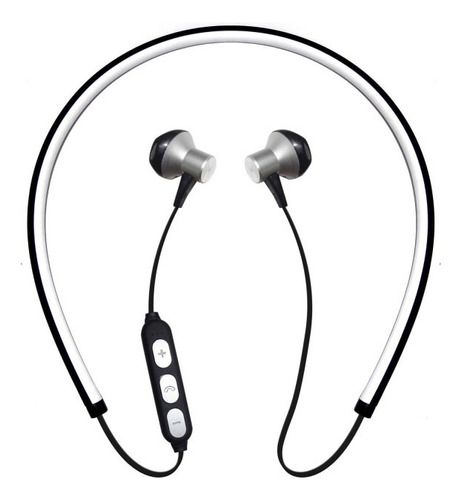 Audífonos Sport Bluetooth Audiolab Negro