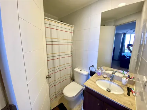 San Gumercindo 77 / Estudio Con Balcón