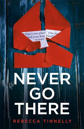 Libro Never Go There De Tinnelly,rebecca Penguin