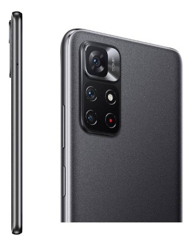 Celular Xiaomi Redmi Note 11s 5g 4/128gb Telcel