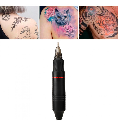 Imagen 3 de 9 de Máquina Tatuadora Profesional Giratoria De Alta Velocidad