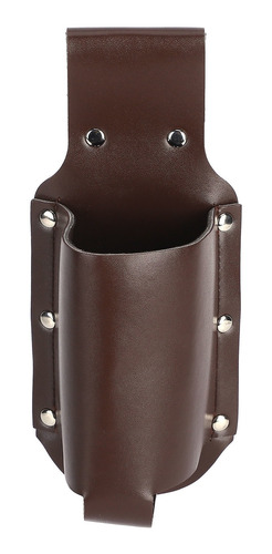 Soporte Portátil Para Cerveza De Piel Sintética Wine S Pouch