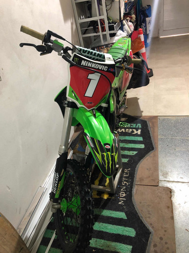 Kawasaki Kx 85