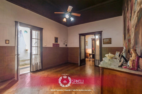 Imagen 17 de 30 de Ph 4amb Dep · 196m² · S/exp! Fte! Entr Ind! 2 Baños! 4 Dorm! Terraza! Patio! Único!