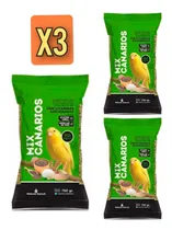 Comprar Alimento Para Canarios Nelsoni Ranch X 750gr X 3 Unidades